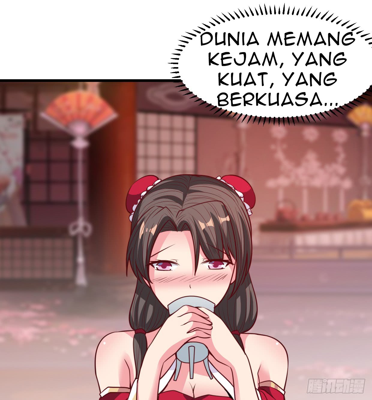 Chaos Jinwu Chapter 16 Gambar 12